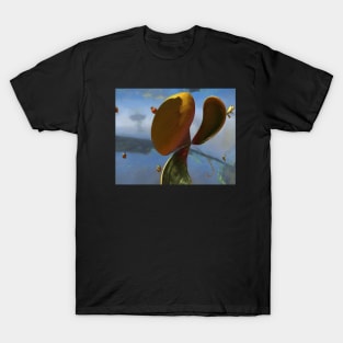 Alien Flora III T-Shirt